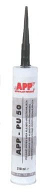 APP PU-50 Герметик поліуретановий для зварних швів (туба 310 мл.)
