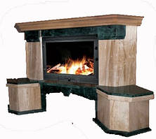 Облицювання для каміна Bravo Florence камін Florence