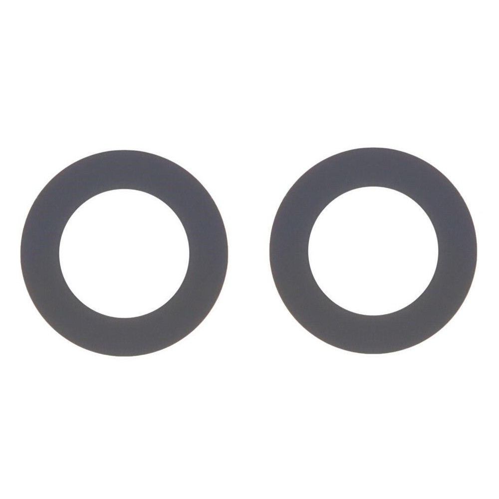 Скло камери iPhone 14 /14 Plus без рамки, комплект 2 шт., фото 1