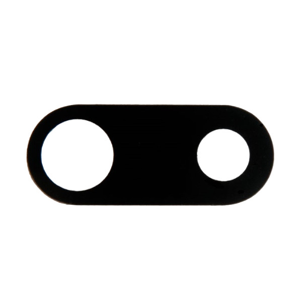 Скло камери iPhone 7 Plus в рамці, фото 1