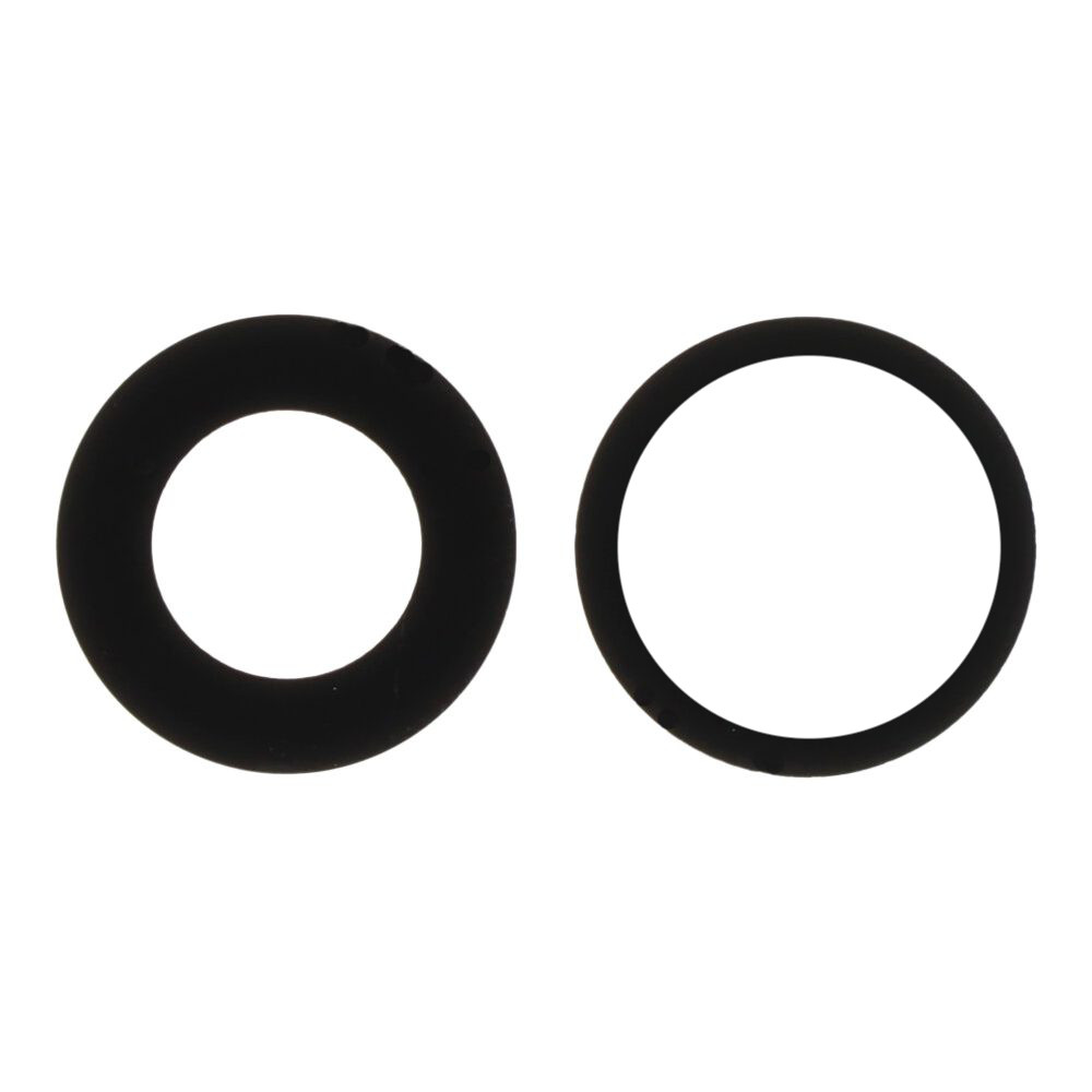 Скло камери iPhone 16 /16 Plus без рамки, комплект 2 шт., фото 1