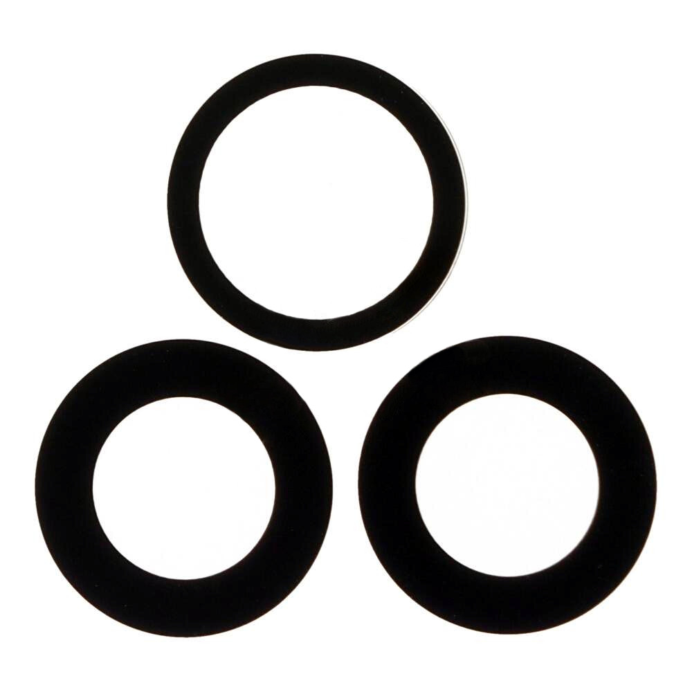 Скло камери iPhone 16 Pro /16 Pro Max без рамки, комплект 3 шт., фото 1