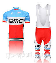 Велоформа BMC 2014