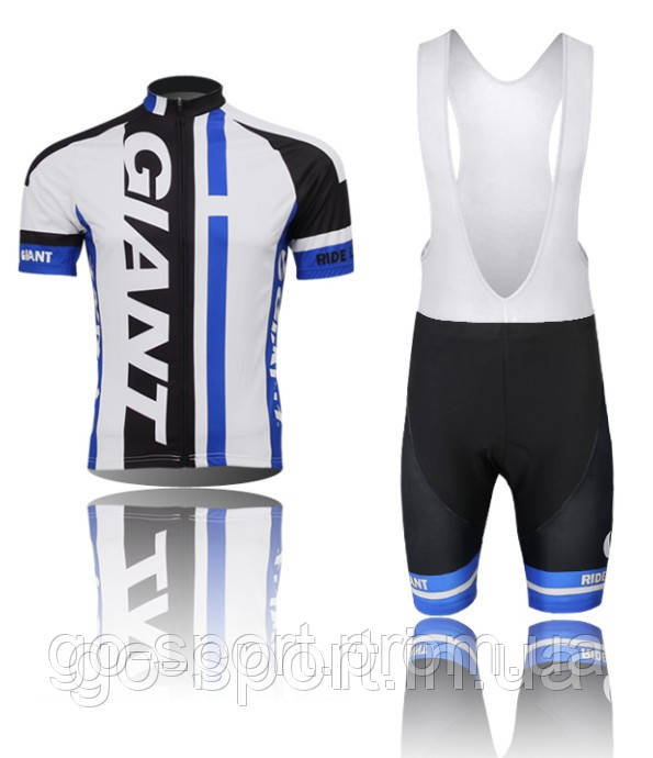 Велоформа Giant blue v1 2014