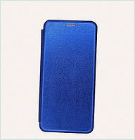 Чохол-книжка Buckler для Xiaomi Redmi Note 10 Pro синій Mirror 8X52T2337