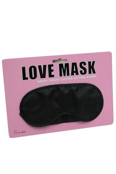 Маска Love mask