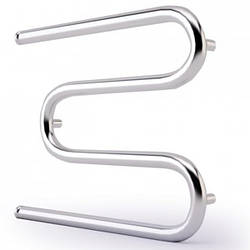 Рушникосушка з нержавіючої сталі Змійовик 25*3/4" розмір: 500*400