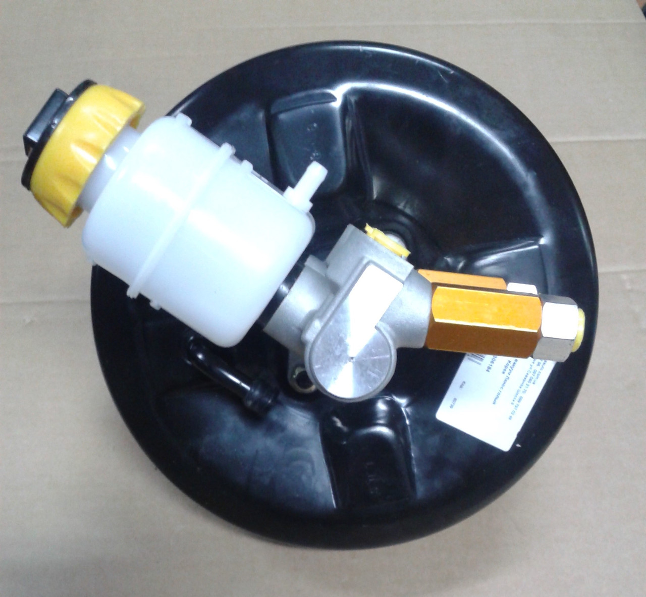 Гальмівний вакуум в зборі без ABS Lanos / Ланос, 96306184, фото 1