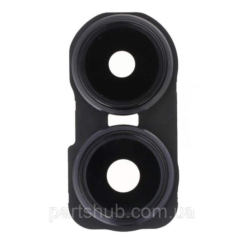 Скло камери Xiaomi Redmi 13 (у чорній рамці), фото 1