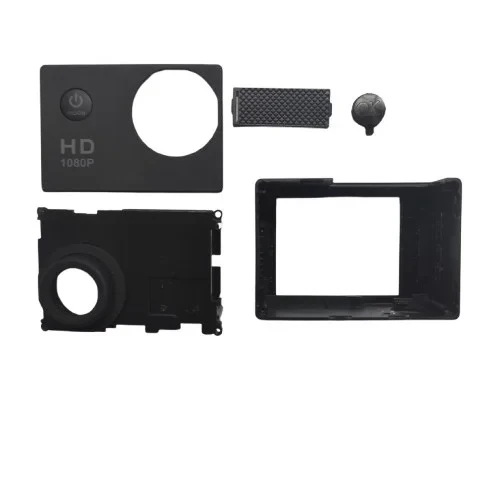 Корпус для екшн-камери Infinity Sports Cam Full HD 1080P (Оригінал з розбору) Black (Відновлений), фото 1