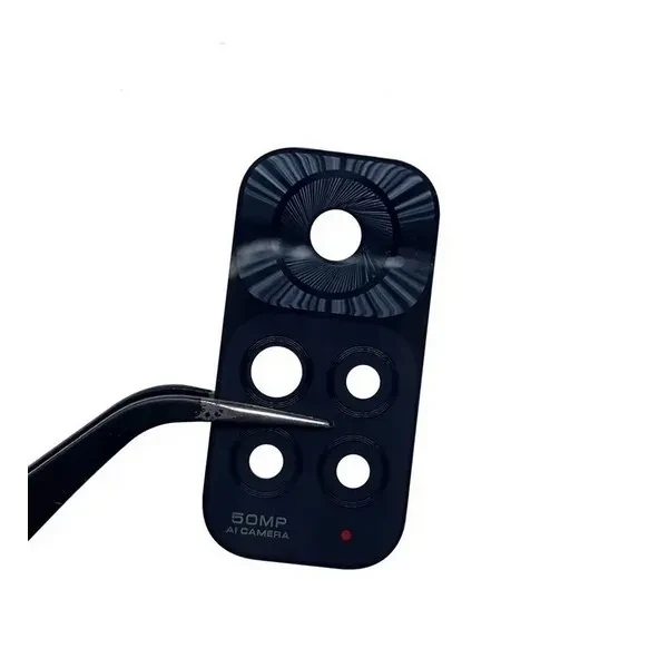 Скло камери Xiaomi Redmi Note 11 Global Black, фото 1