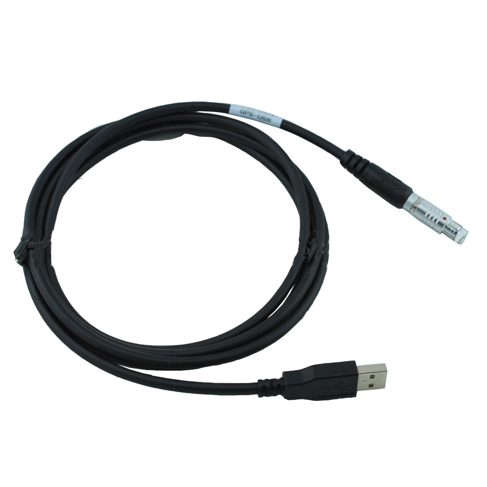 Кабель передачі даних USB для GPS приймачів Topcon