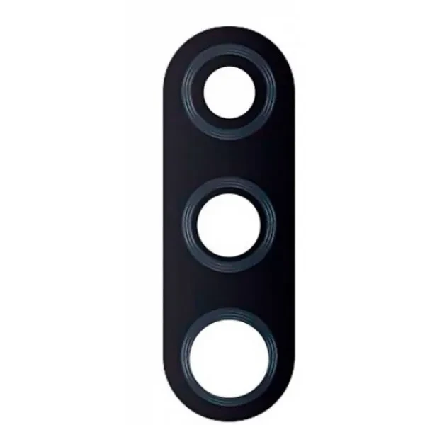 Скло камери Samsung A115 Galaxy A11, M115 Galaxy M11 Black, фото 1