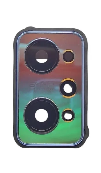 Скло камери Realme GT Neo 2 Neo Blue, фото 1