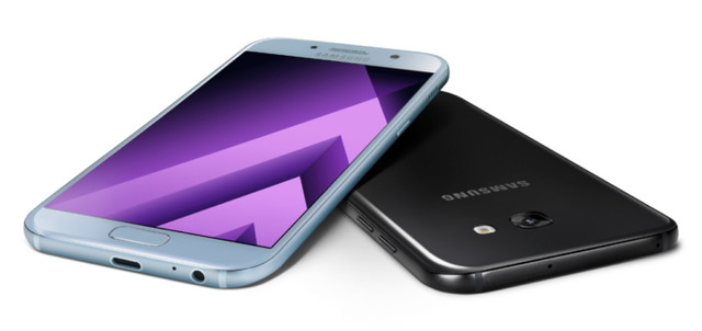 Samsung A3, A5, A7 2017 Samsung A3, A5, A7 2017, фото