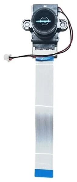 Модуль камери зі шлейфом та лінзою для камери відеонагляду Xiaomi Outdoor Camera CW400 (Оригінал з розбору) (Вживаний), фото 1