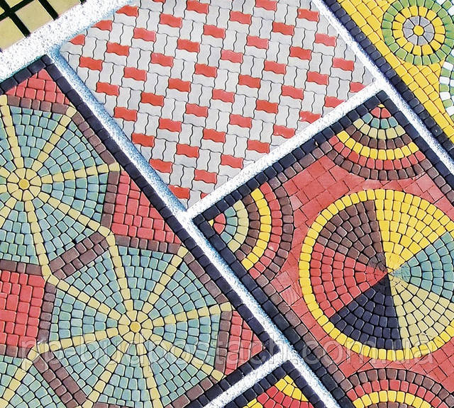 ОБЛАДНАННЯ ДЛЯ ВИРОБНИЦТВА плитки