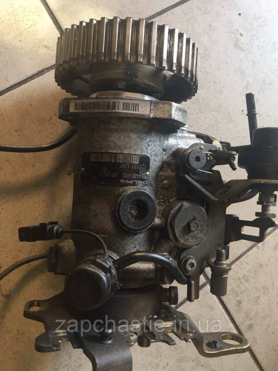 ПНВТ Пежо Партнер 1.9 d R8448B391C