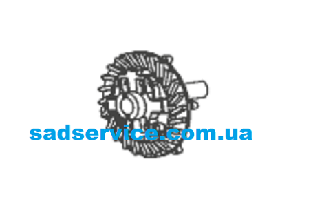 Регулятор обертів для AL-KO 140 QSS, 160 QSS, фото 1