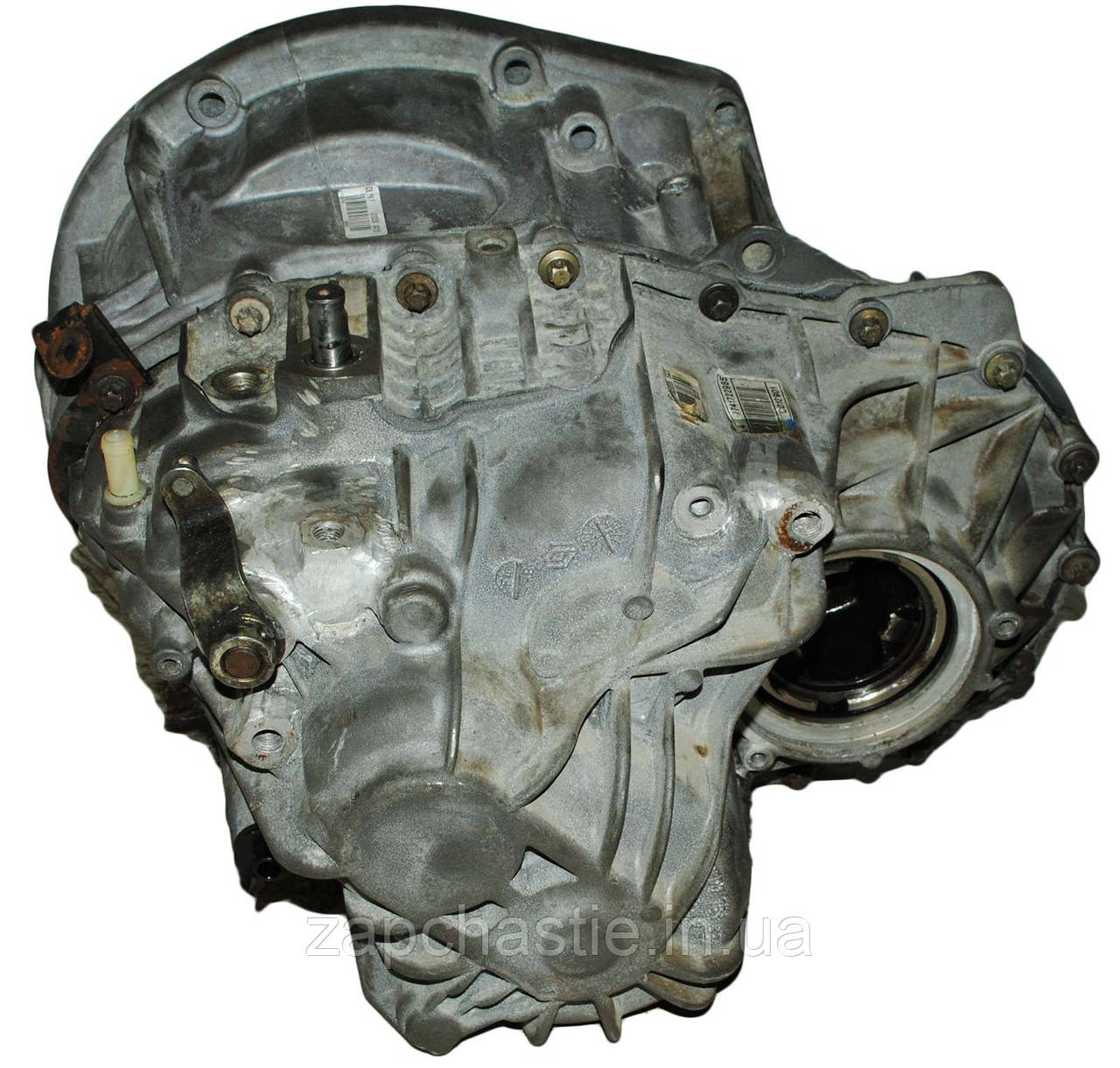 КПП Опель Віваро 1.9dCi PK6075