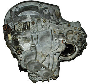 КПП Ніссан Прімастар 1.9dCi PK6075