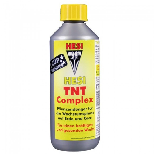 HESI TNT Complex 1L. Мінеральне добриво для гідропоніки. Оригінал. Нідерланди.