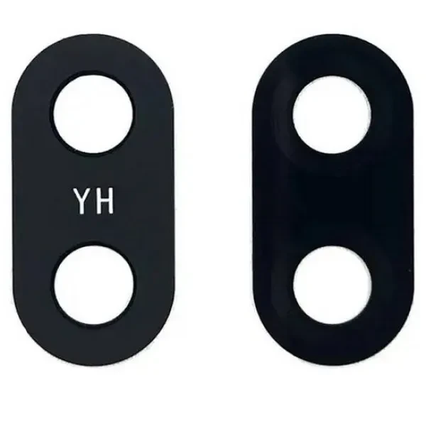 Скло камери Oppo A12, A12s Black, фото 1