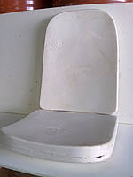 Сидіння та спинка для маршрутки Богдан