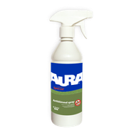 Засіб для знищення цвілі Aura Antiskimmel Spray 0,5 л