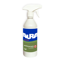 Средство для уничтожения плесени Aura Antiskimmel Spray 0,5л