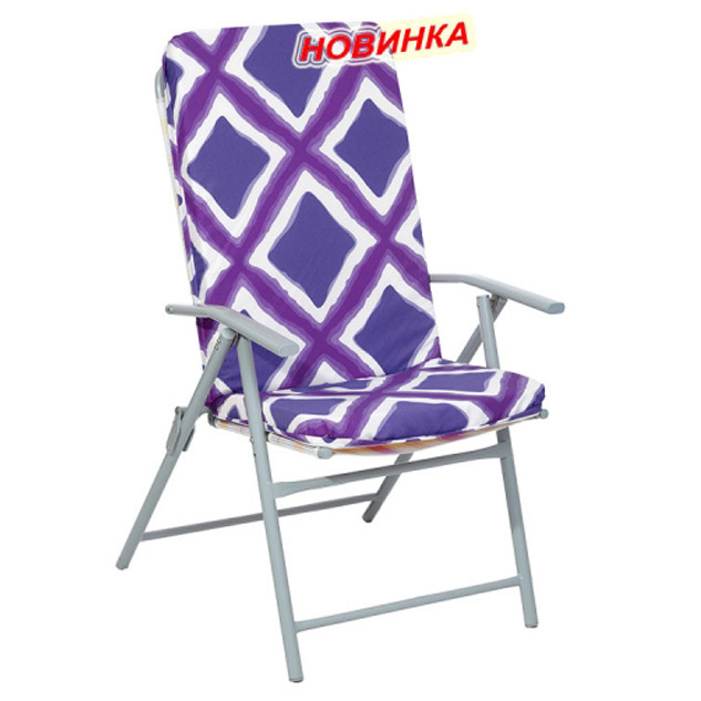 Розкладне крісло «Анкона» з матрацом