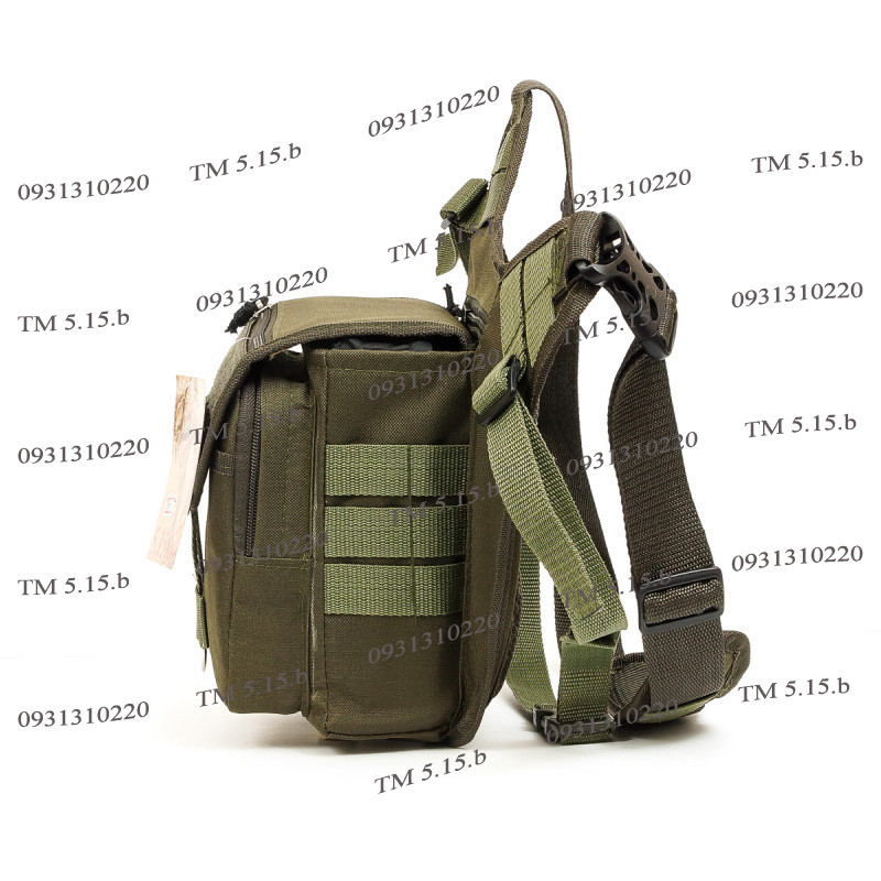 Тактическая сумка, барсетка плечевая афган 257/1 - фото 3 - id-p321467099