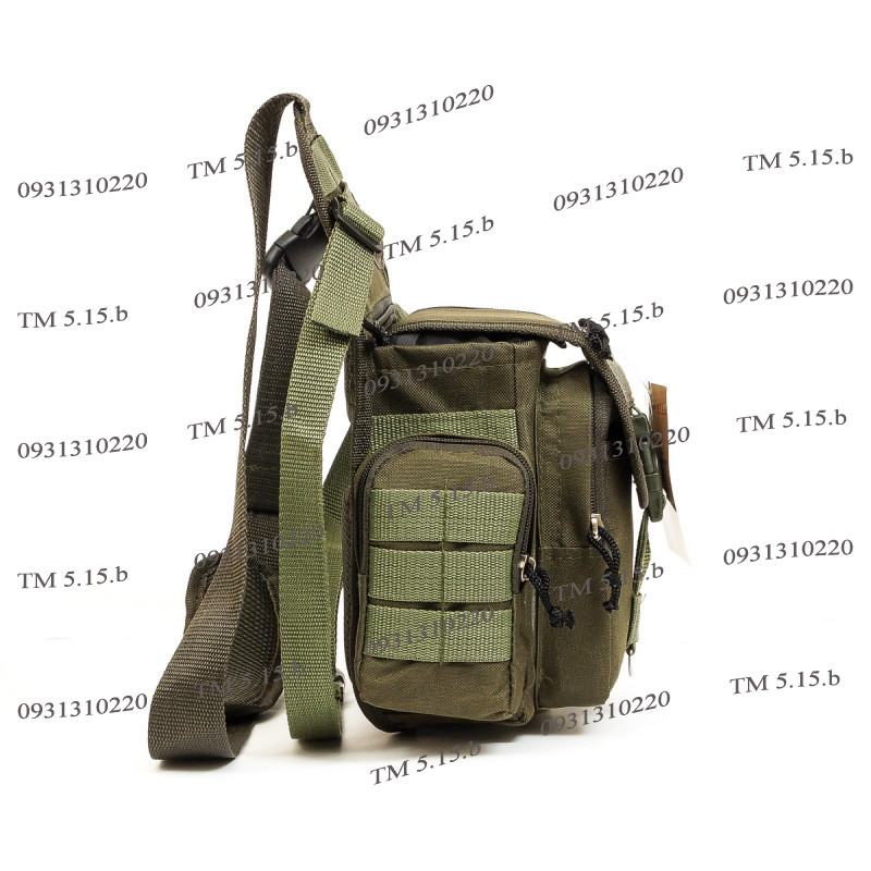 Тактическая сумка, барсетка плечевая афган 257/1 - фото 4 - id-p321467099