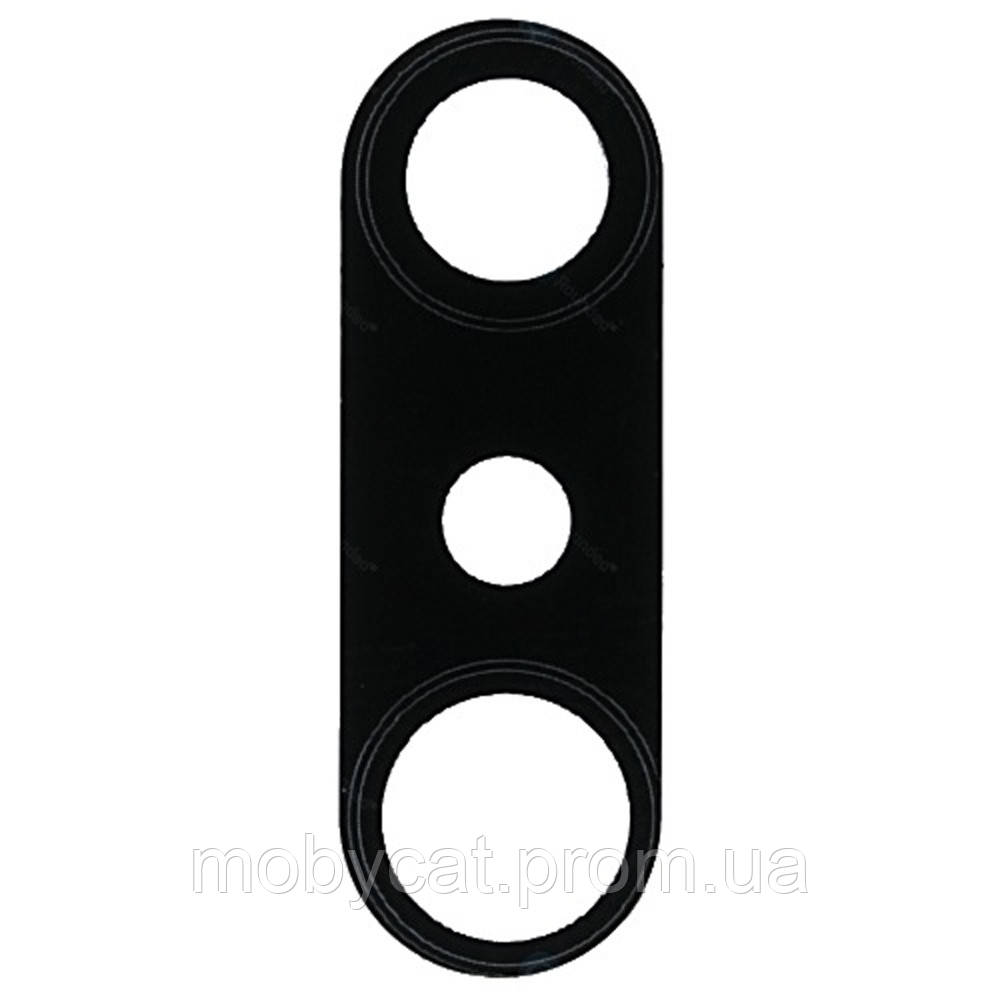 Скло камери OPPO Reno4 Z CPH2065 (чорне маленьке), фото 1