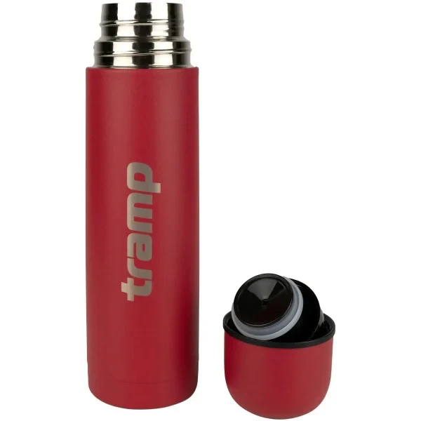 Термос Tramp Basic 0.5 л Red (UTRC-103-red), фото 1