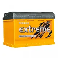 Автомобільний акумулятор Extreme 6CT-60 A (0)