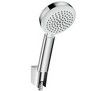 Душевой гарнитур Hansgrohe Crometta 100 Varior белый/хром 26666400