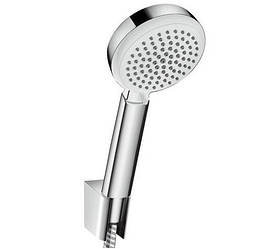 Душовий гарнітур Hansgrohe Crometta 100 Varior білий/хром 26666400
