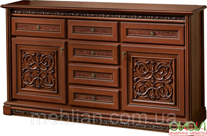 Комод Тоскана 2-х дверний, фото 1