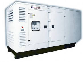 Дизельні Генератори KJ Power (Туреччина)