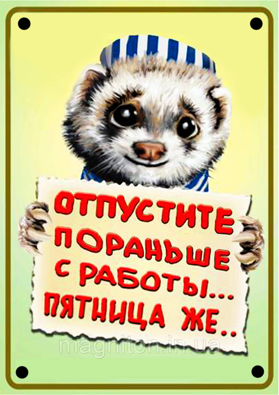 Магніти Приколи