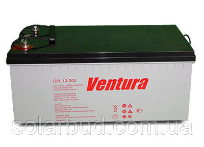 Акумулятор Ventura GPL 12-200