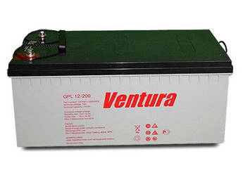 Акумулятор Ventura GPL 12-200