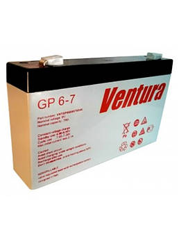 Акумулятор Ventura GP 6-7