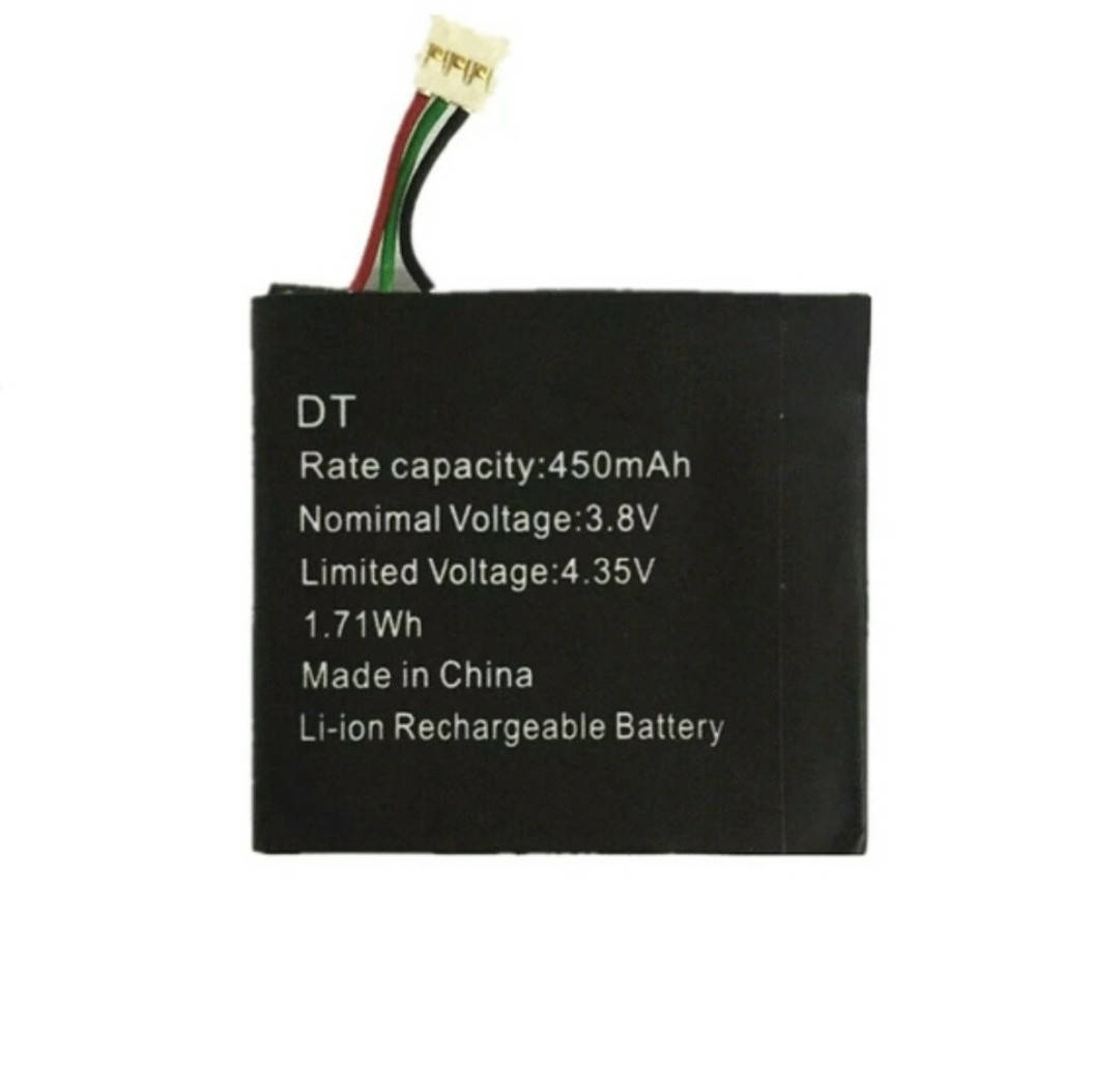 

Акумулятор для розумного годинника (Smart Watch) NO.1 D6