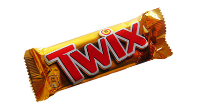 Шоколадний батончик Twix 50 г