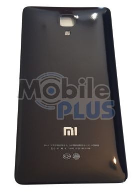 Батарейна кришка для Xiaomi Mi4 Black