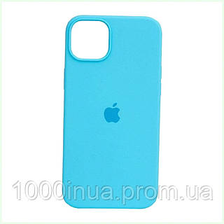 Чохол Space Original Full Size Apple iPhone 14 Plus Blue 7E607H097X