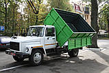 ГАЗ-3309 Дизель, Бортова вантажівка, платформа, шасі ГАЗ вантажний, фото 5