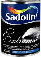 Фарба для стін EXTRAMAT Sadolin 10 л